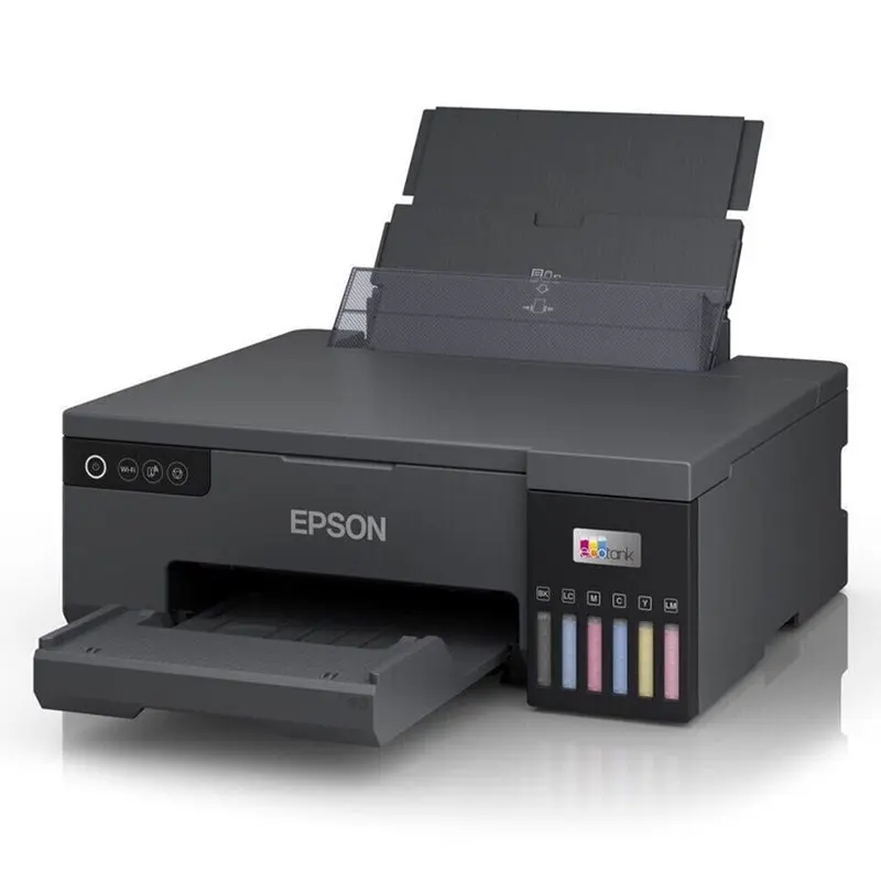 Impresora Epson EcoTank L8050